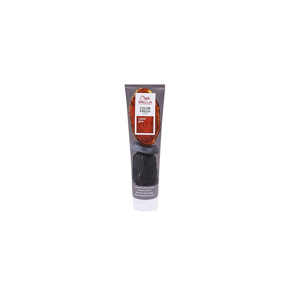 Wella Color Fresh Coloured Mask Copper 150Ml