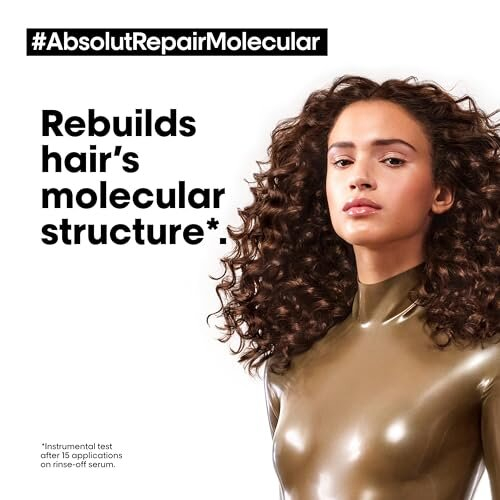 L’Oréal Paris Siero da Risciacquare Absolut Repair Molecular 1
