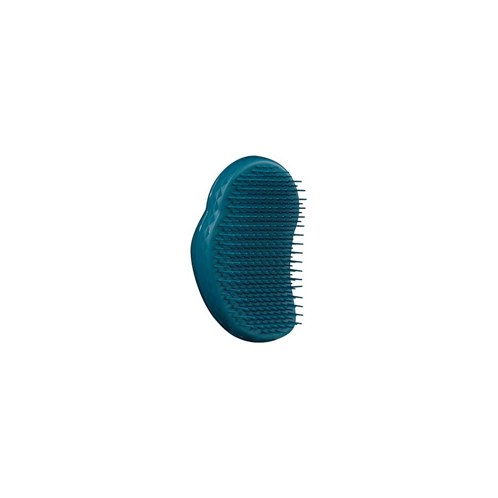 | The Original Plant-Based Detangling Brush for Wet & Dry Hair | 85% Plant-Based | Two-Tiered Teeth |For Fine, Curly, Thick Hair & All Types| Made in