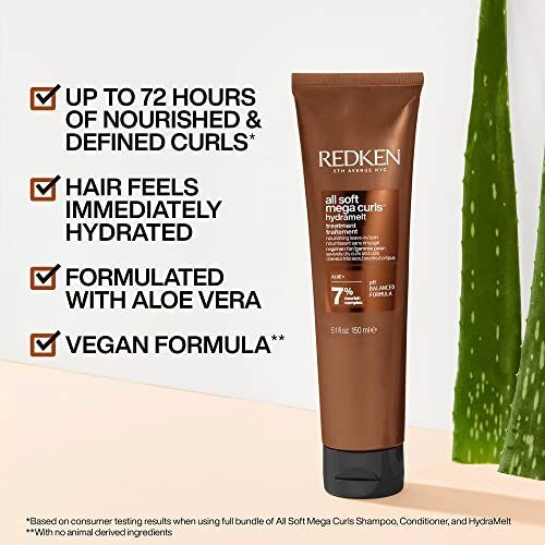 REDKEN Redken Trattamento senza risciacquo nutriente Hydramelt 1