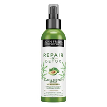 Repair & Detox Care & Protect Spray with Avocado Oil and Green Tea, 200 ml