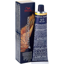Wella Koleston Perfect Me+ 60 ml 5/3 hellbraun gold Rich Naturals