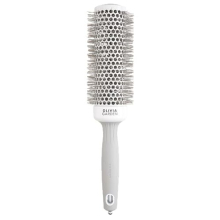 Olivia Garden Expert Blowout Speed 45 weiß und grau 45/60 mm