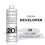 Clairol Pure White 20 Volume Creme Developer For Unisex 16 oz Cream 2