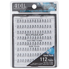 Multipack Knot-Free Individuals Wimpers, Kort, Zwart