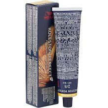 Wella Koleston Perfect Me+ 60 ml 2/8 blauschwarz Rich Naturals