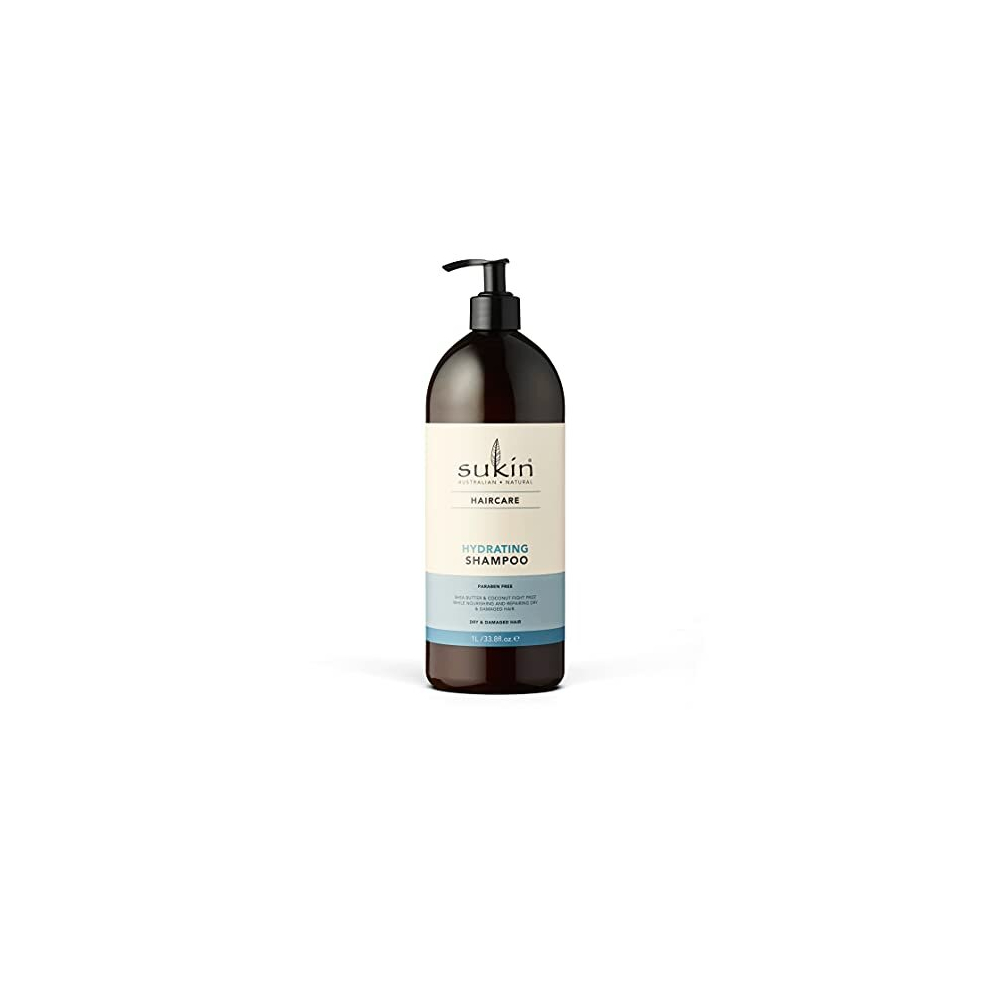 HYDRATING SHAMPOO 1 LITRE