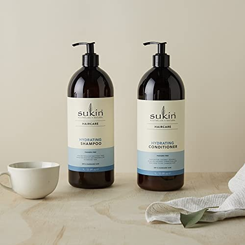 Sukin HYDRATING SHAMPOO 1 LITRE 1