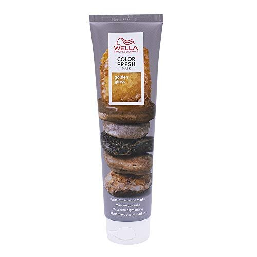 Wella Color Fresh Coloured Mask Golden 150ml