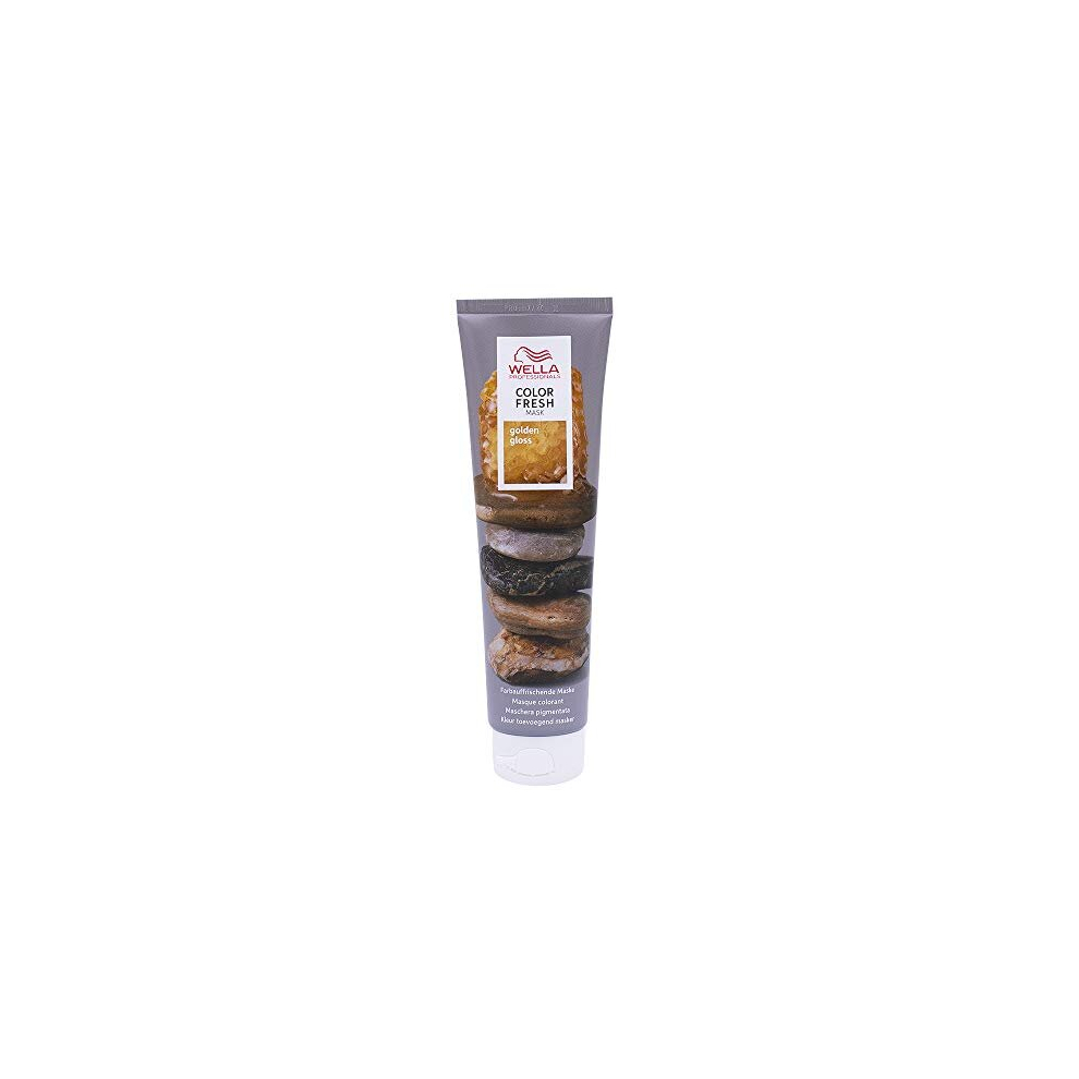 Color Fresh Coloured Mask Golden 150ml
