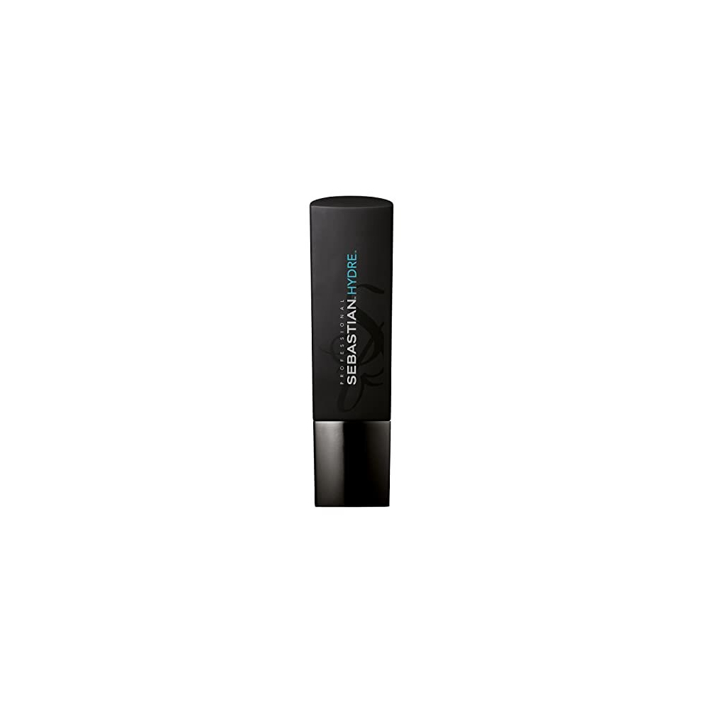 Sebastian Professional Hdyre Moisturising Shampoo For Dry, Chemically Treated & Frizzy Hair, Deeply Hydrates & Nourishes, 250Ml