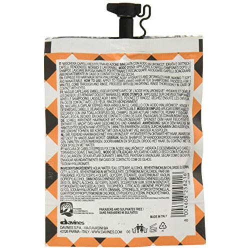Davines The Quick Fix Circle 1
