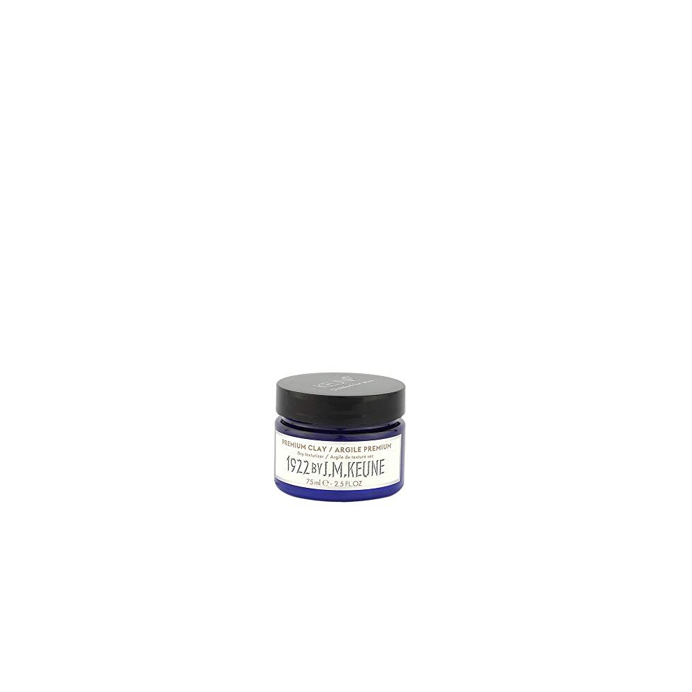 Keune 1922 By J.m. Premium Clay Strong Hold Texturizer 75Ml