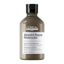 Absolut Repair Molecular Shampoo 300 ml