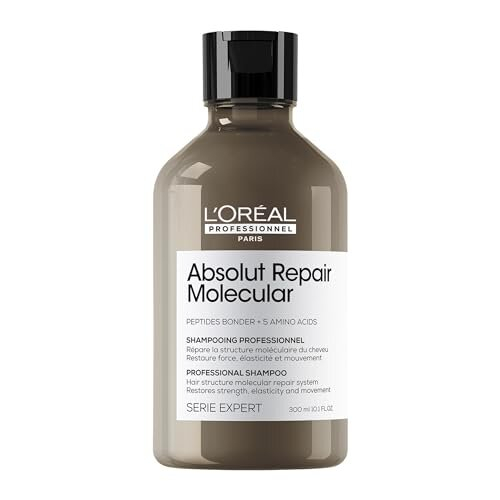 L’Oréal Paris Shampoo Absolut Repair Molecolare 300ml