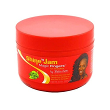 Shine N Jam Magic Finger's For Braider's Extra Firm Hold 8oz