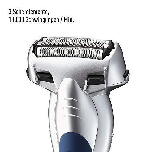 Panasonic Panas Razor es-sl41-s Silver 1