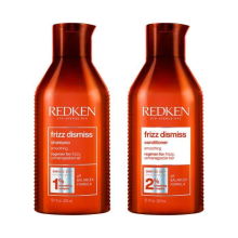 Frizz Dismiss Shampoo 300ml & Conditioner 300ml Duo