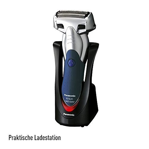 Panasonic Panas Razor es-sl41-s Silver 2