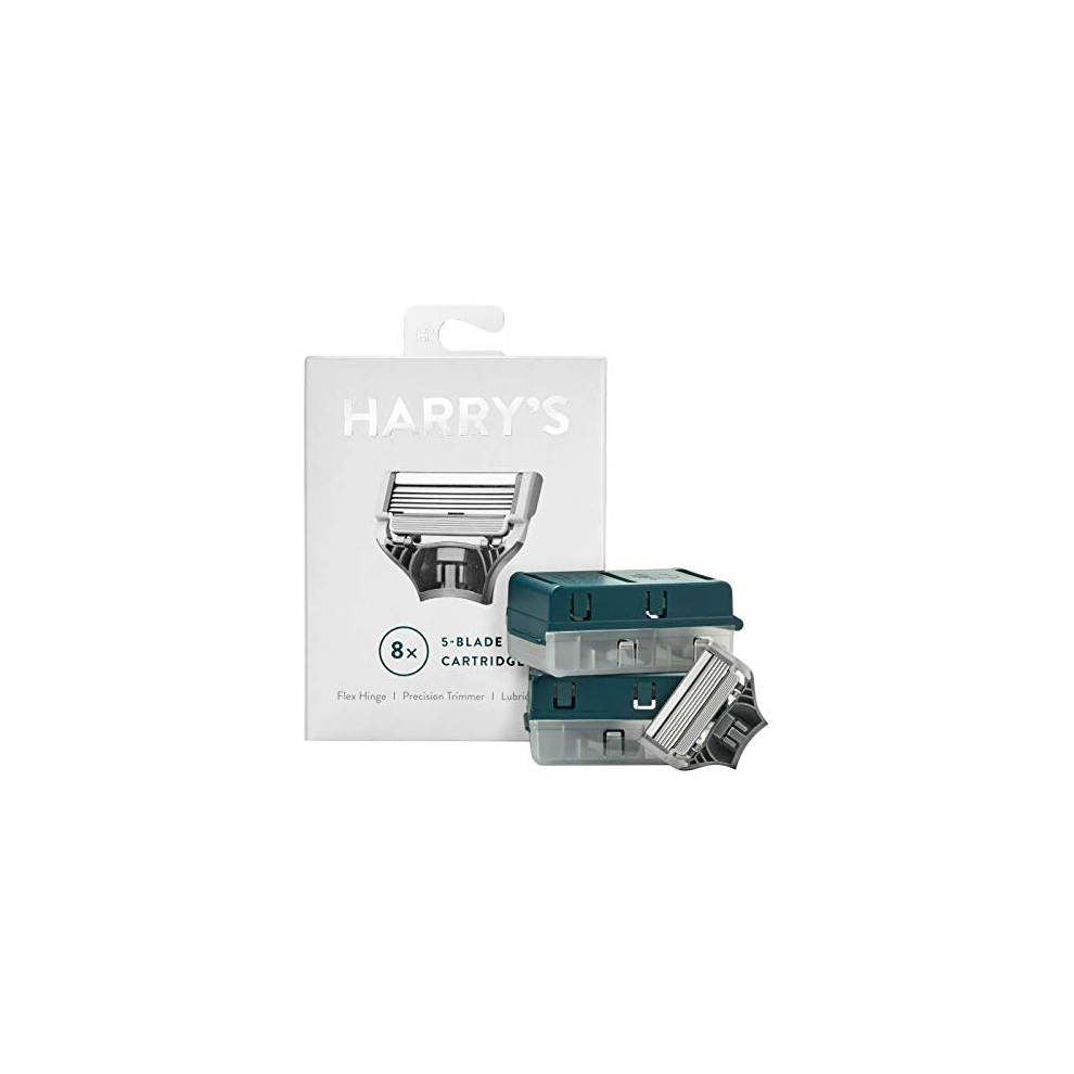 Harry's Truman Harry's Razor Blade Refills - 8 Pack