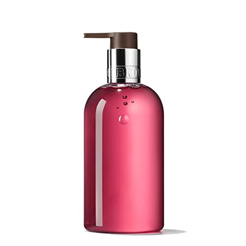 Molton Brown Fiery Pink Pepper Fine Liquid Hand Wash 300 ml 2