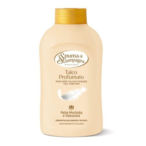 Scented Talc Jar, 200 g