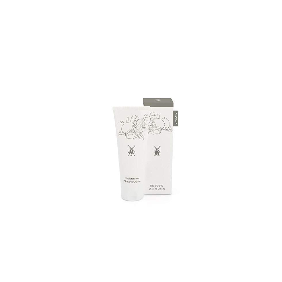 M MãHle Cream MãHle Organic Shaving 75 Ml