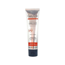 Homme crème à raser barbes et peaux délicates 100 g
