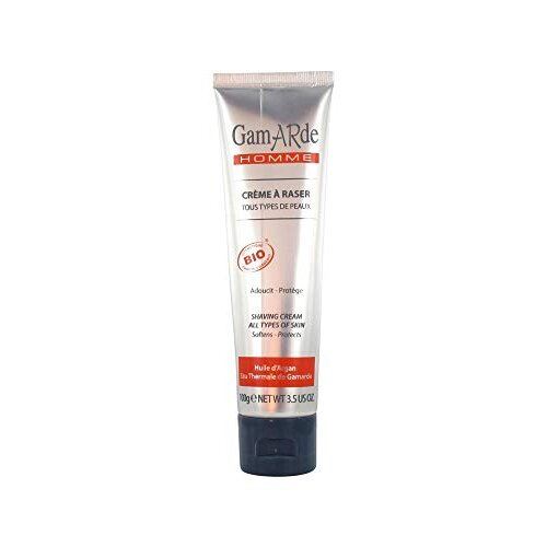 Cremă de bărbierit, Gamarde, Men, Hidratant, 100 ml