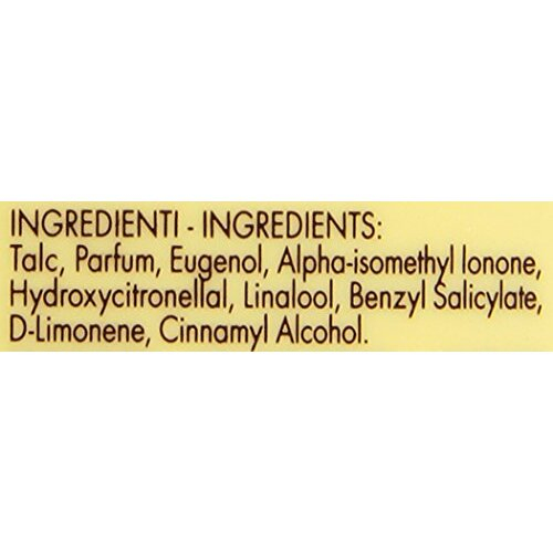 Scented Talc Jar, 200 g 2