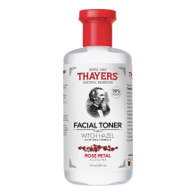 Thayers Witch Hazel Facial Gentle Rose Petal Toner Lotion with Organic Aloe Vera, 355ml