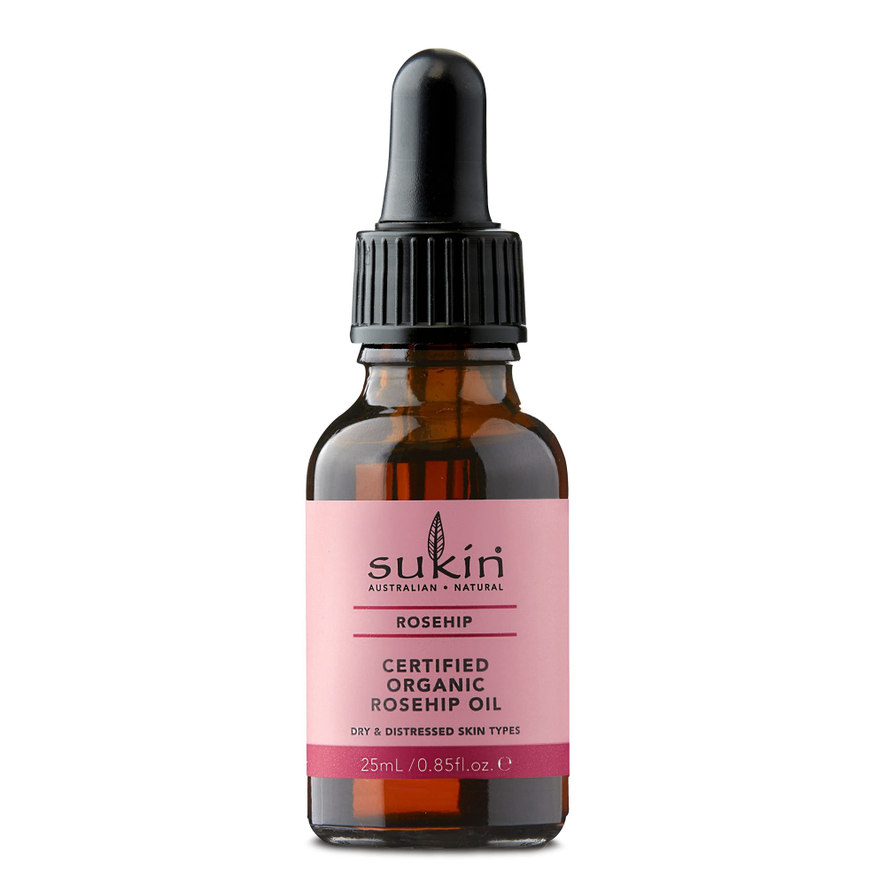 Organic Rosehip Oil