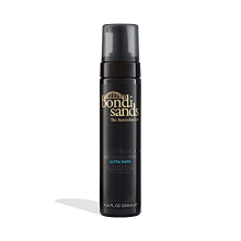 Ultra Dark Self-Tanning Foam - Lightweight, Buildable Formula Gives a Sun-Kissed Glow for a Flawless Finish; Enriched with Aloe Vera; Vegan + Cruelty