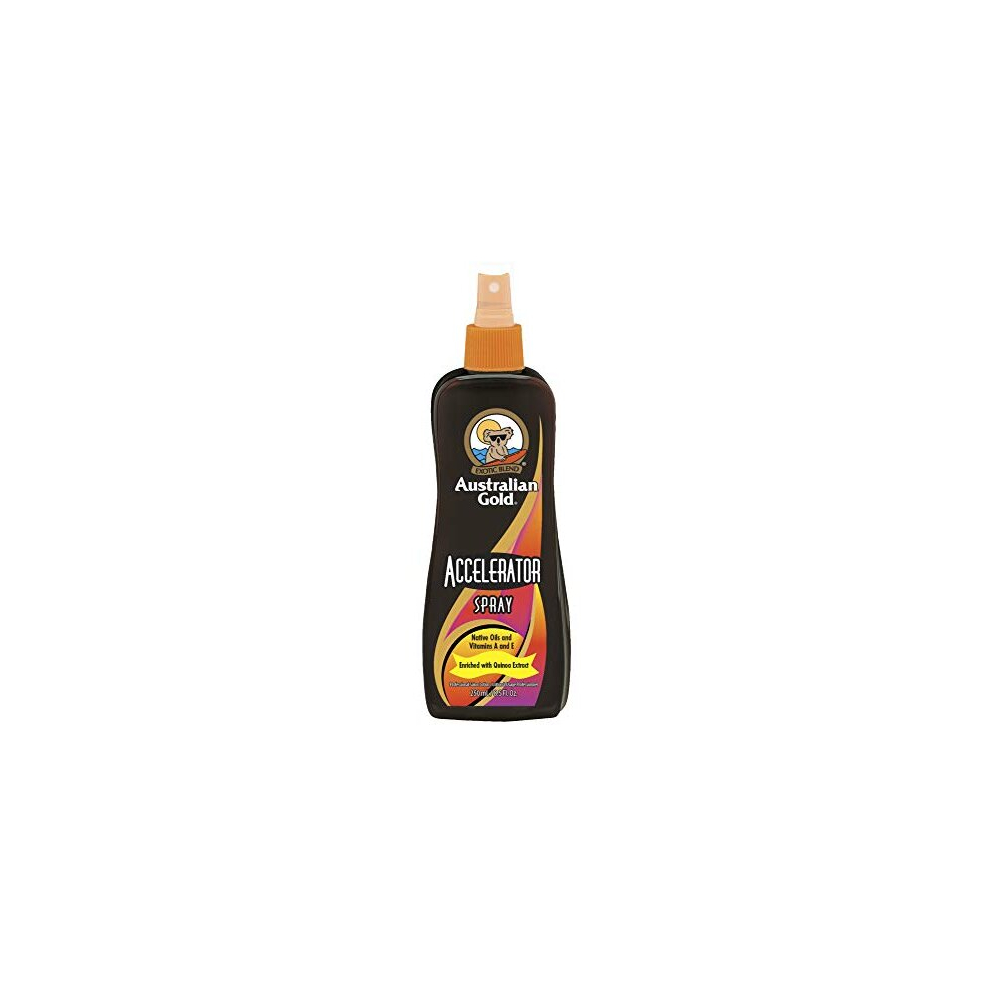 - Accelerator Spray 250 ml (Pack of 1)