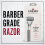 Rasoio Ricaricabile Cremo Barber Grade Superiore 2