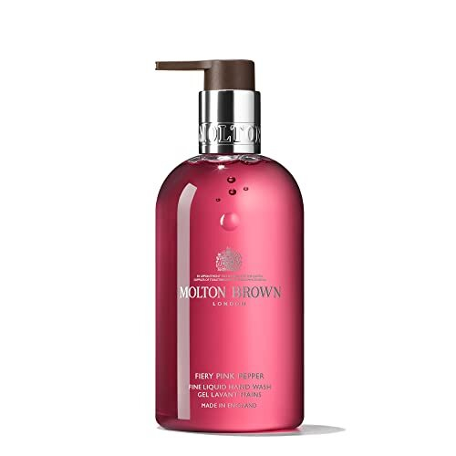 Molton Brown Fiery Pink Pepper Fine Liquid Hand Wash 300 ml