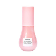 Watermelon Glow Niacinamide Dew Drops Mini - Brightening Serum with Hyaluronic Acid & Moringa Oil + Vitamin E - Hydrating Face Serum +