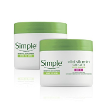 Kind to Skin Vital Vitamin Day Cream 50ml Pack of 2