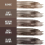 Maybelline Maybelline Tattoo Brow Gel De Sprâncene 257 Medium Brown 6