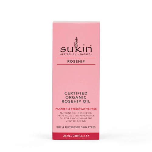 Sukin Organic Rosehip Oil 1