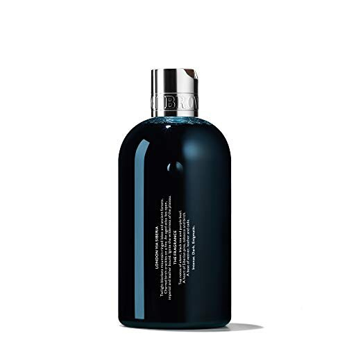 Molton Brown Dark Leather Bath and Shower Gel 300 ml 2