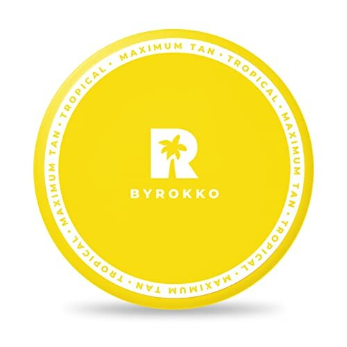 Shine Brown Tropical Sunbed Tanning Accelerator (190 g), Super Active