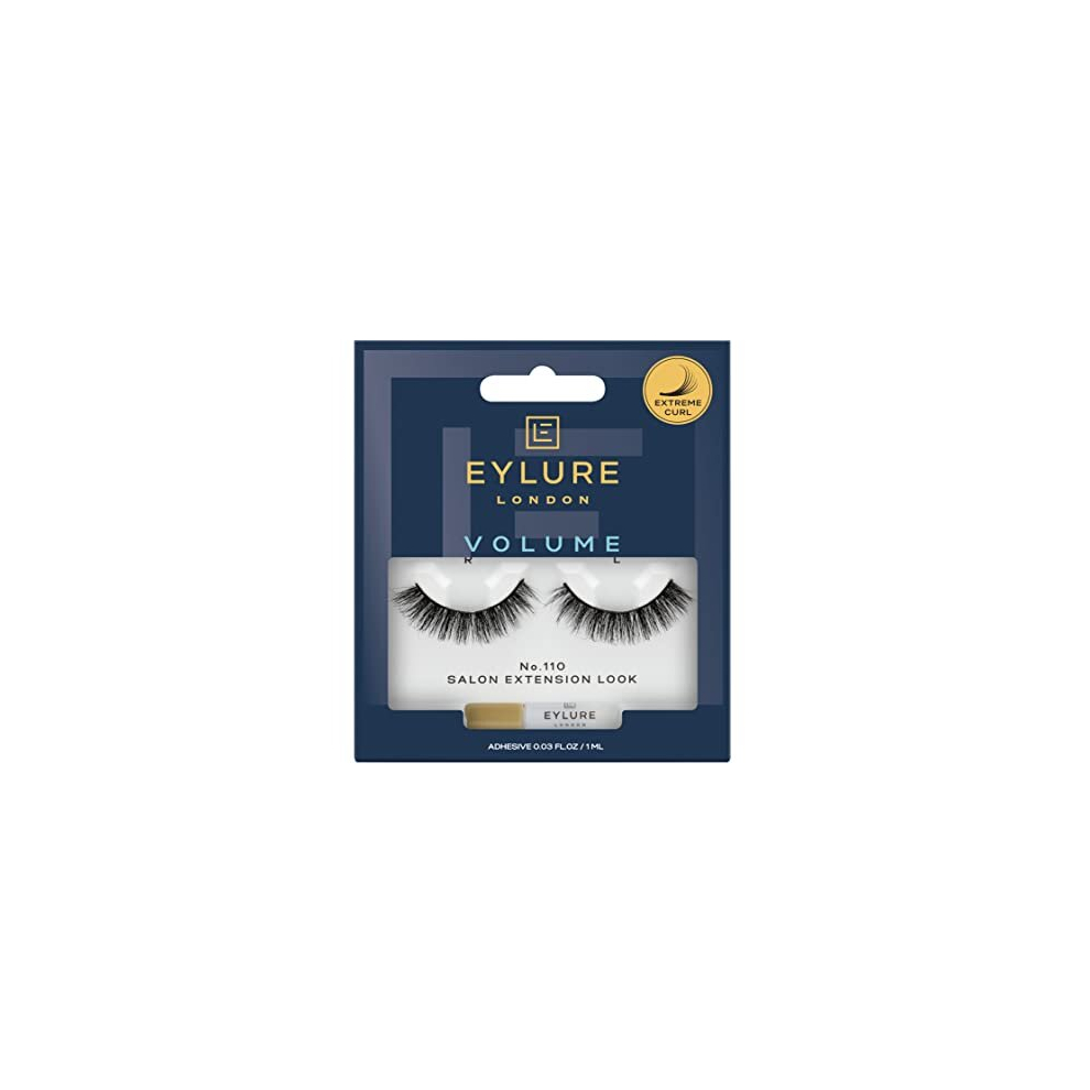Eylure Volume & Curl No. 110 False Lashes