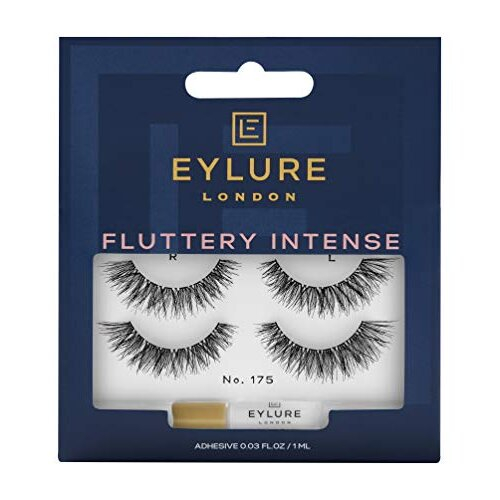 Eylure Fluttery Intense No. 175 Twin Pack False Lashes