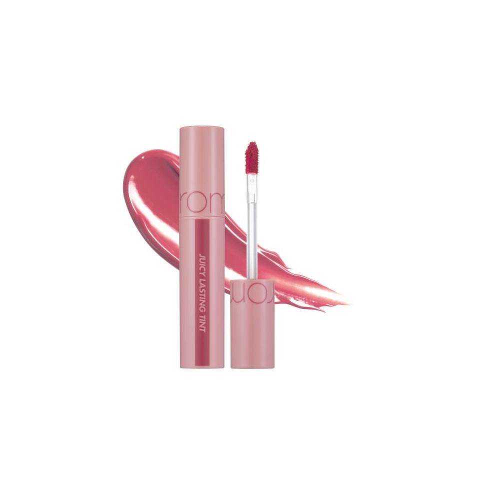 Rom&Nd Juicy Lasting Tint 5.5G 4 Colors #Bare Juicy (25 Bare Grape)