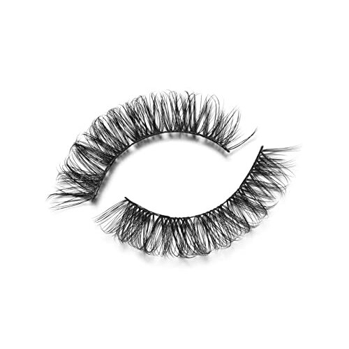 Eylure Volume No. 114 - Salon Extension Look - Extreme Curl, Black 1