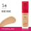 Bourjois Healthy Mix Anti-Fatigue Medium Coverage Liquid Foundation 54 Beige, 30ml 9