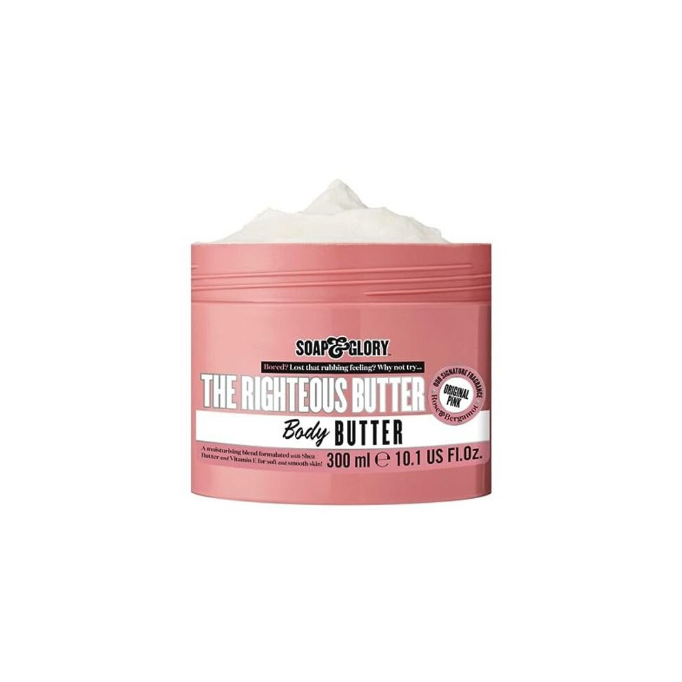 Soap & Glory (The Righteous Butter, 300Ml)