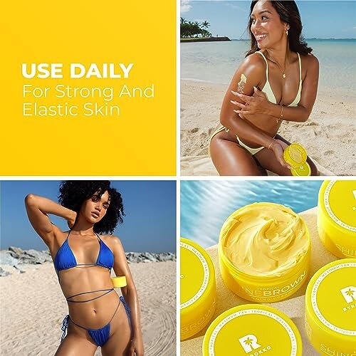 Shine Brown Tropical Sunbed Tanning Accelerator (190 g), Super Active