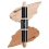 Wet n Wild wet n wild MegaGlo Διπλής Όψης Στικ Κοντούρ Μεσαίο/Μαυρισμένο, Χωρίς Βία 1